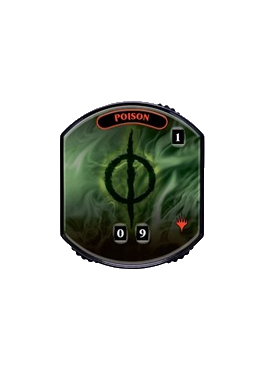 Marqueur poison Relic Token