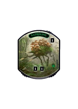 Saprobionte Relic Token