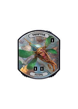 Mécanoptère Relic Token