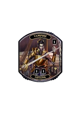 Vampire Relic Token