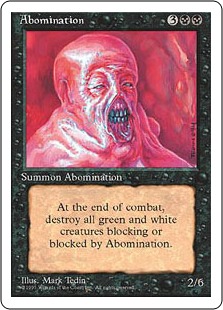 Abomination