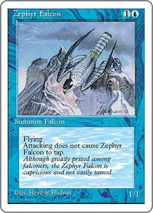 Faucon du Zéphyr