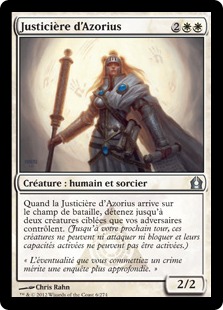 Justicière d'Azorius