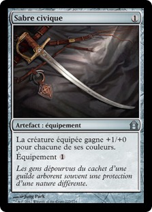 Sabre civique