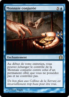 Monnaie conjurée