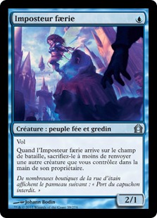 Imposteur faerie