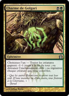 Charme de Golgari