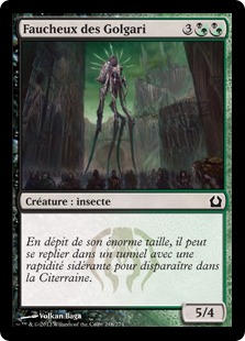 Faucheux des Golgari