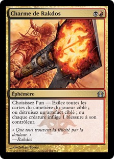 Charme de Rakdos