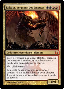 Rakdos, seigneur des émeutes