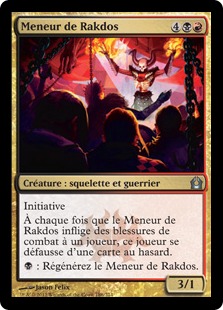 Meneur de Rakdos