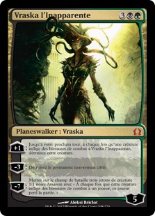 Vraska l'Inapparente