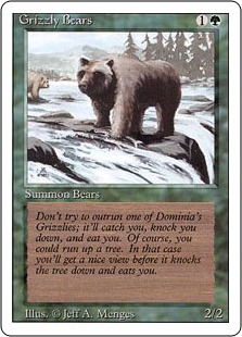 Grizzlis