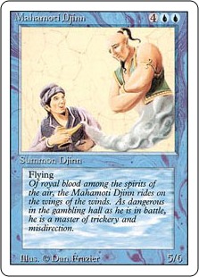 Djinn mahâmot