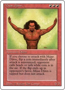 Djinn mijaëne