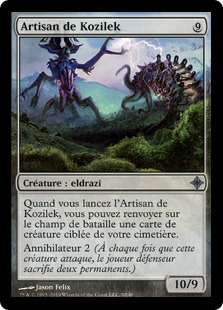 Artisan de Kozilek