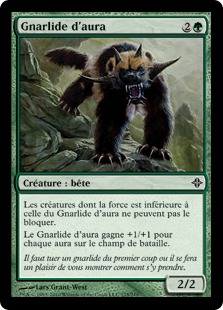 Gnarlide d'aura