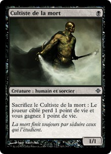 Cultiste de la mort