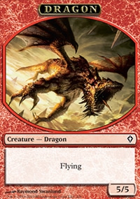 Dragon (5/5, vol)