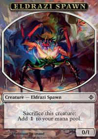 Eldrazi et Engeance (0/1)