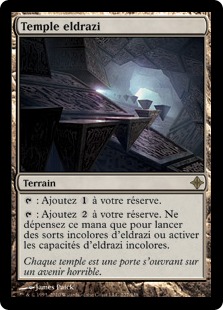 Temple eldrazi
