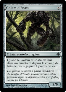 Golem d'Enatu