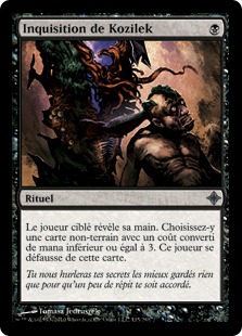 Inquisition de Kozilek