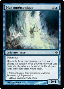 Mur mnémonique