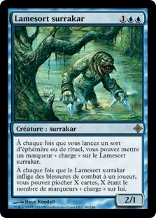 Lamesort surrakar