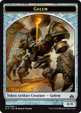 Golem (4/4)