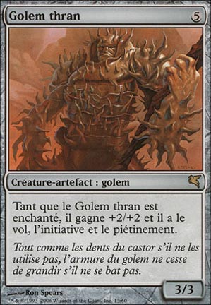 Golem thran