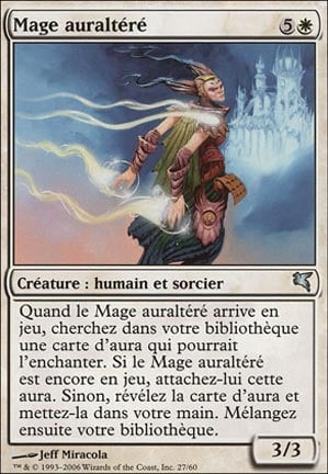 Mage auraltéré