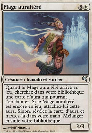 Mage auraltéré