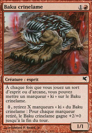 Baku crinelame