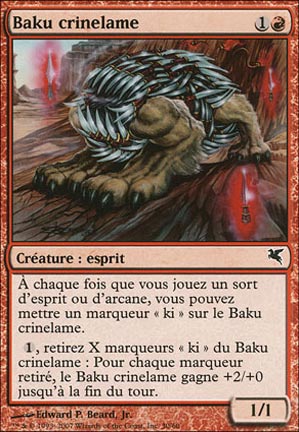 Baku crinelame