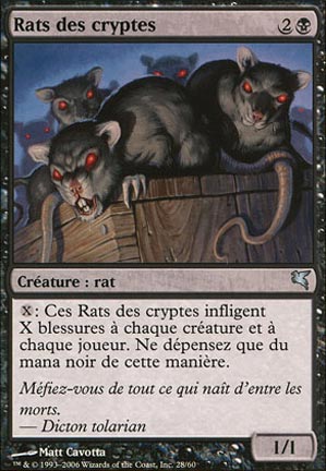 Rats des cryptes