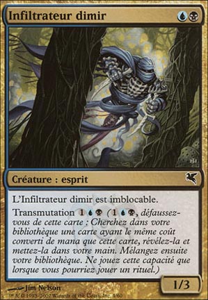 Infiltrateur dimir