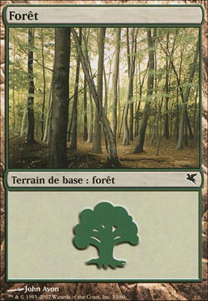 Forêt