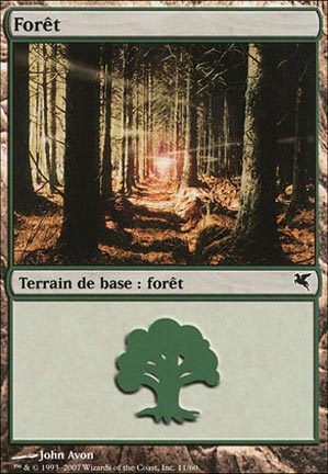 Forêt