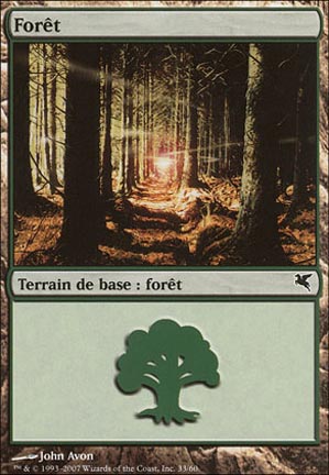 Forêt