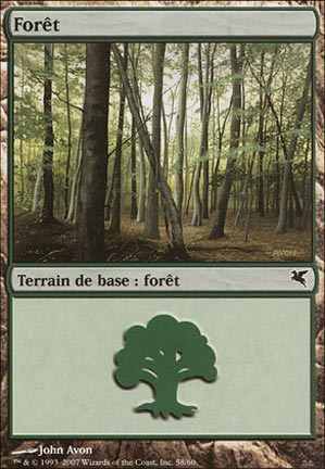 Forêt