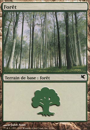 Forêt