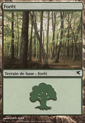 Forêt