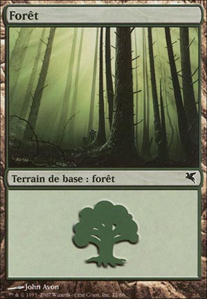 Forêt