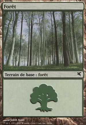 Forêt