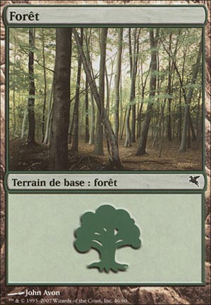 Forêt