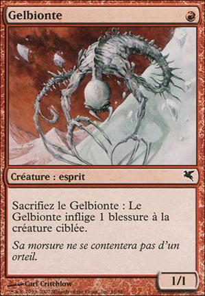 Gelbionte