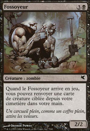 Fossoyeur