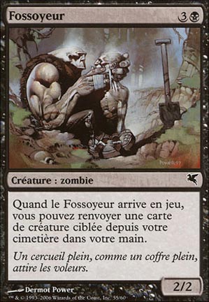 Fossoyeur