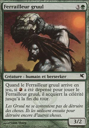 Ferrailleur gruul